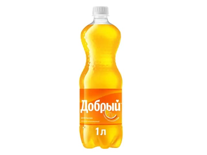 Добрый апельсин