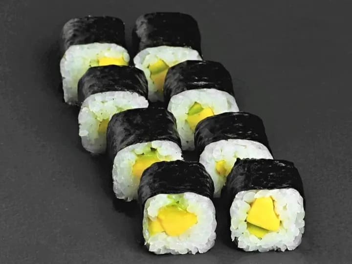 Мини с авокадо