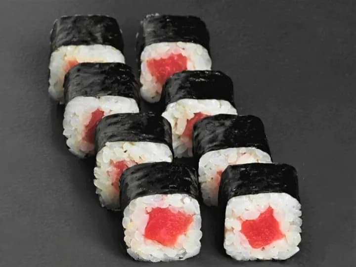 Мини с тунцом