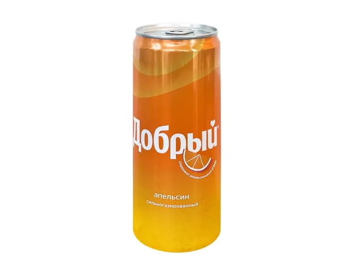 Добрый апельсин
