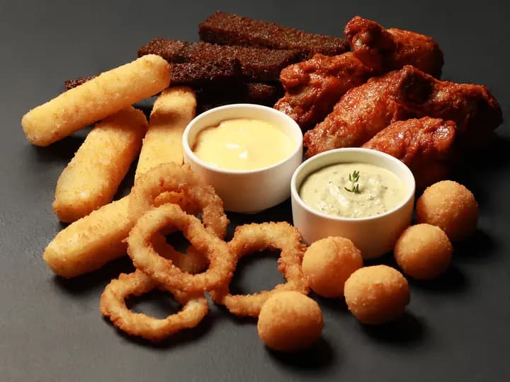 Пивное ассорти BBQ